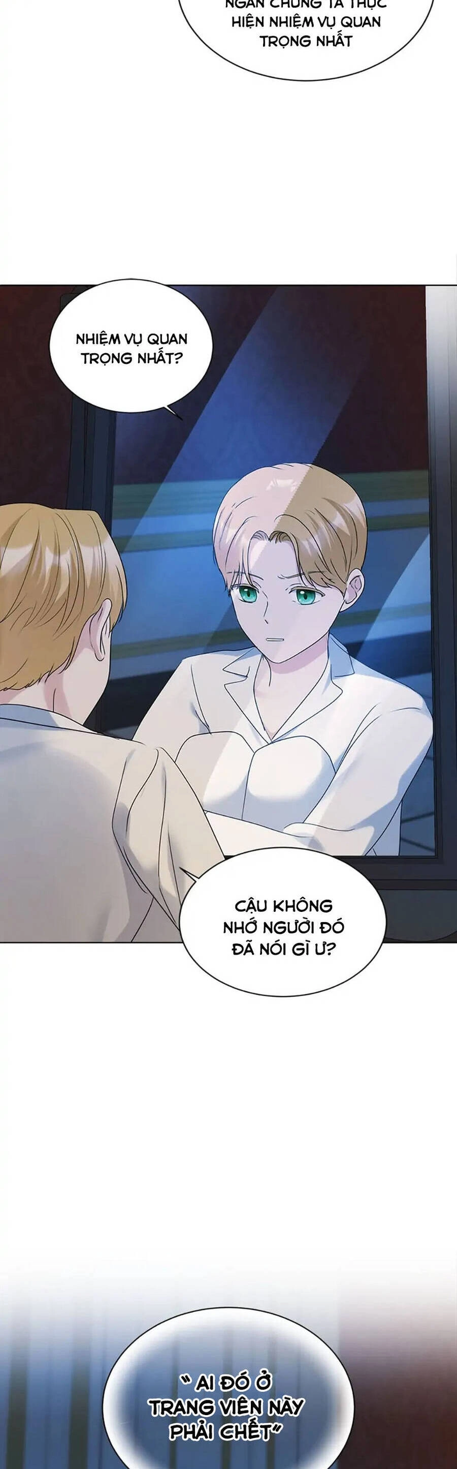 Người Không Mời Mà Đến Chapter 37 - 47