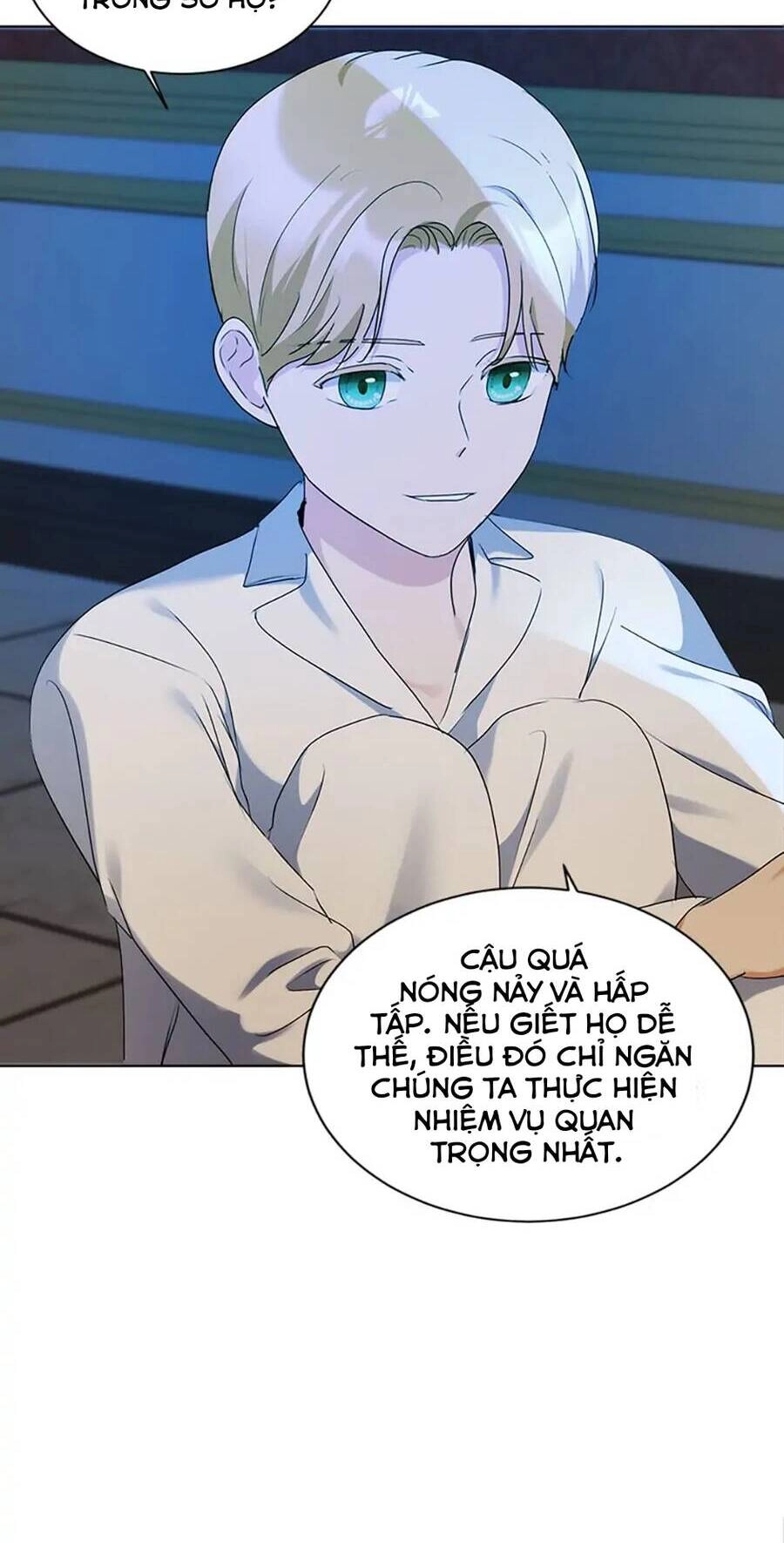 Người Không Mời Mà Đến Chapter 38 - 3