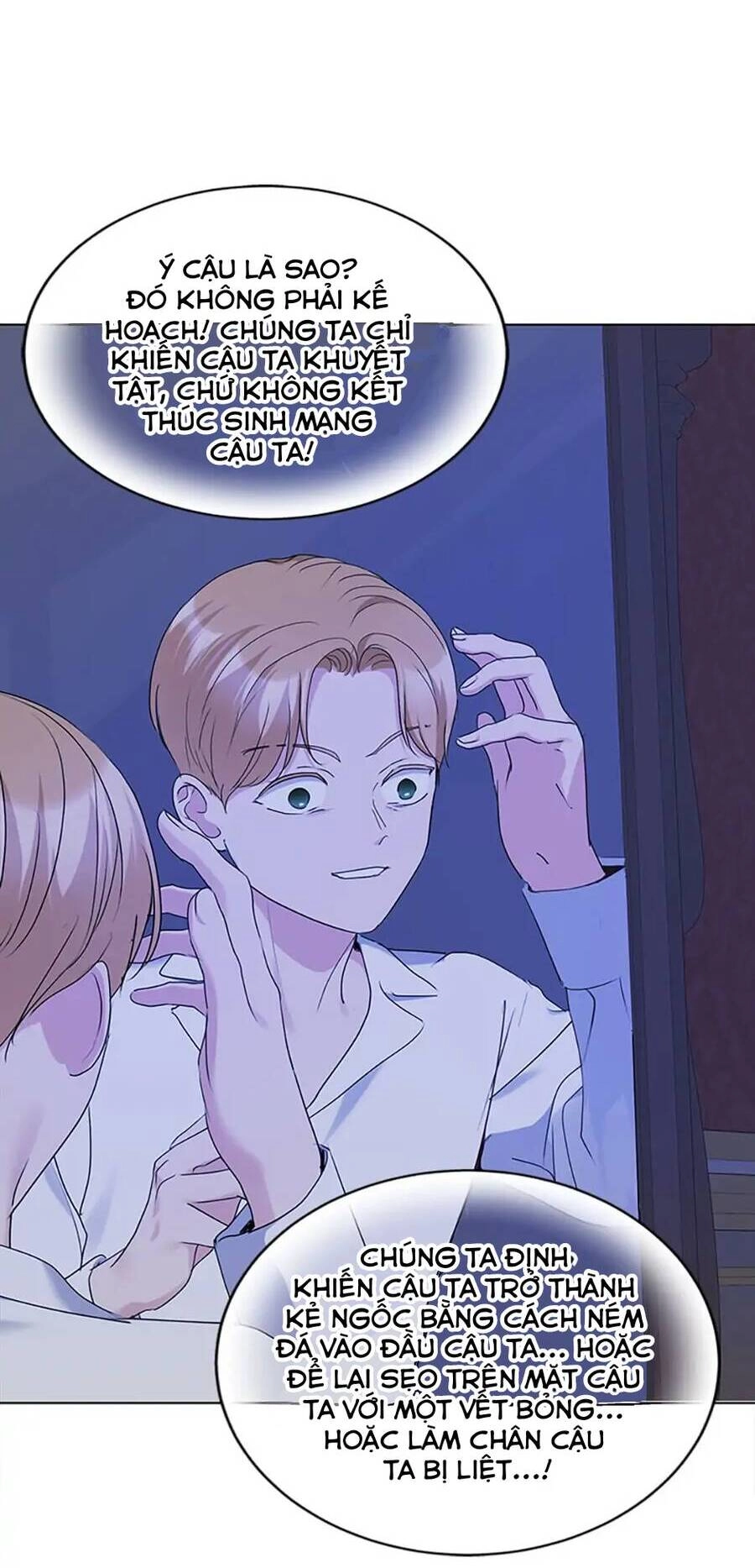 Người Không Mời Mà Đến Chapter 38 - 7