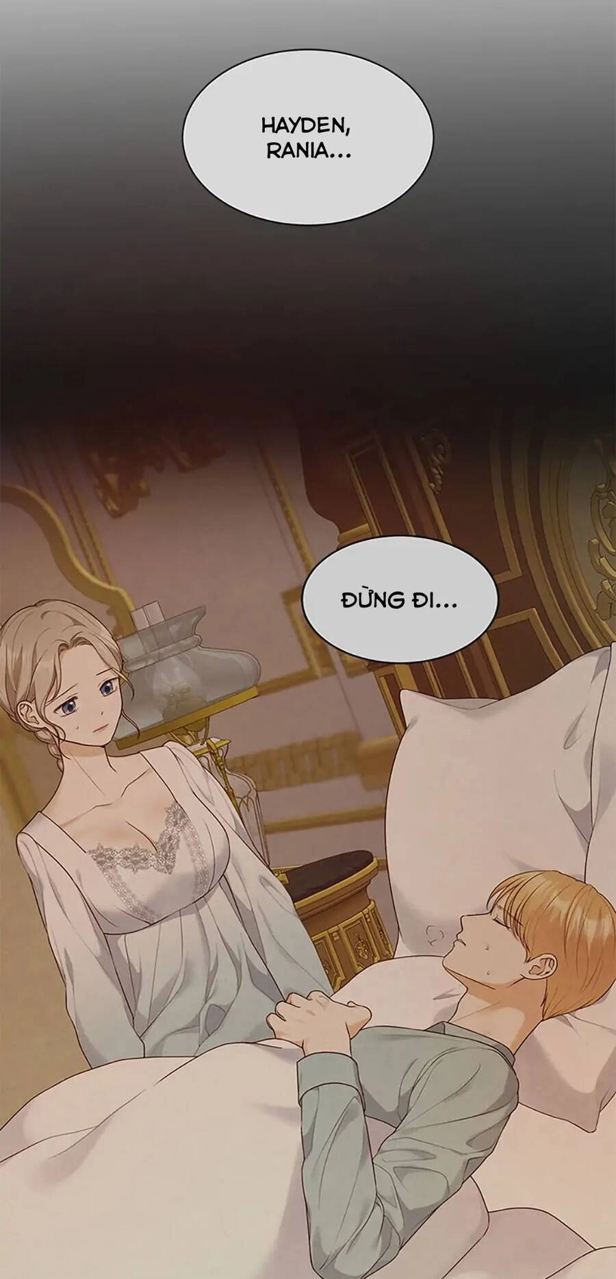 Người Không Mời Mà Đến Chapter 38 - 43