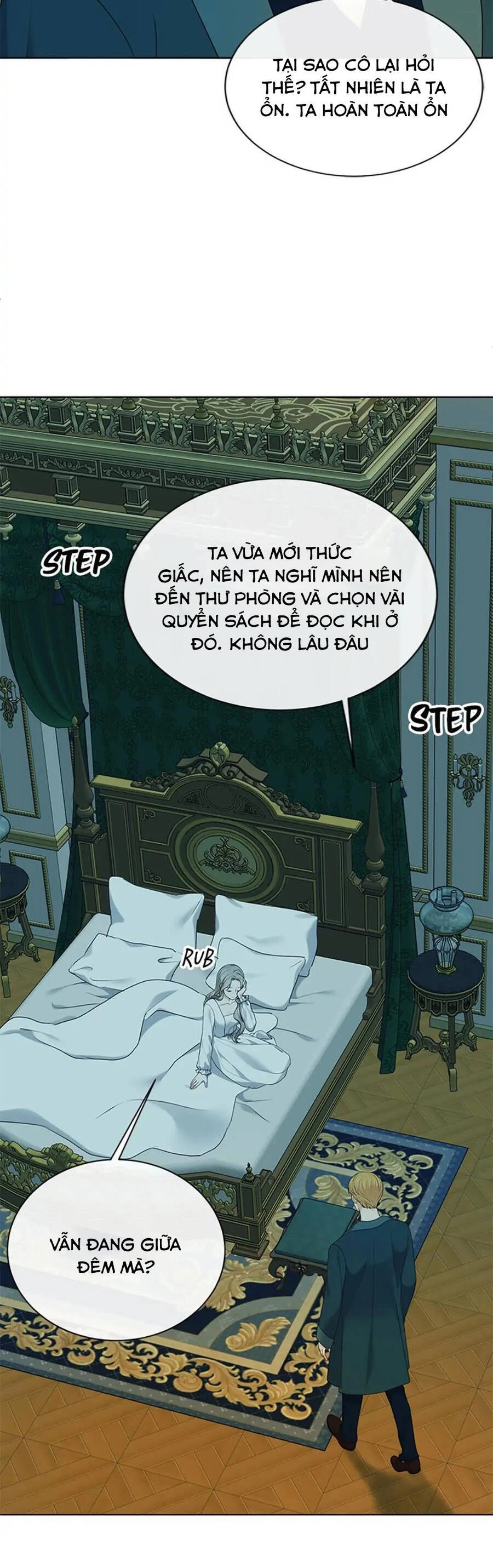 Người Không Mời Mà Đến Chapter 39 - 10