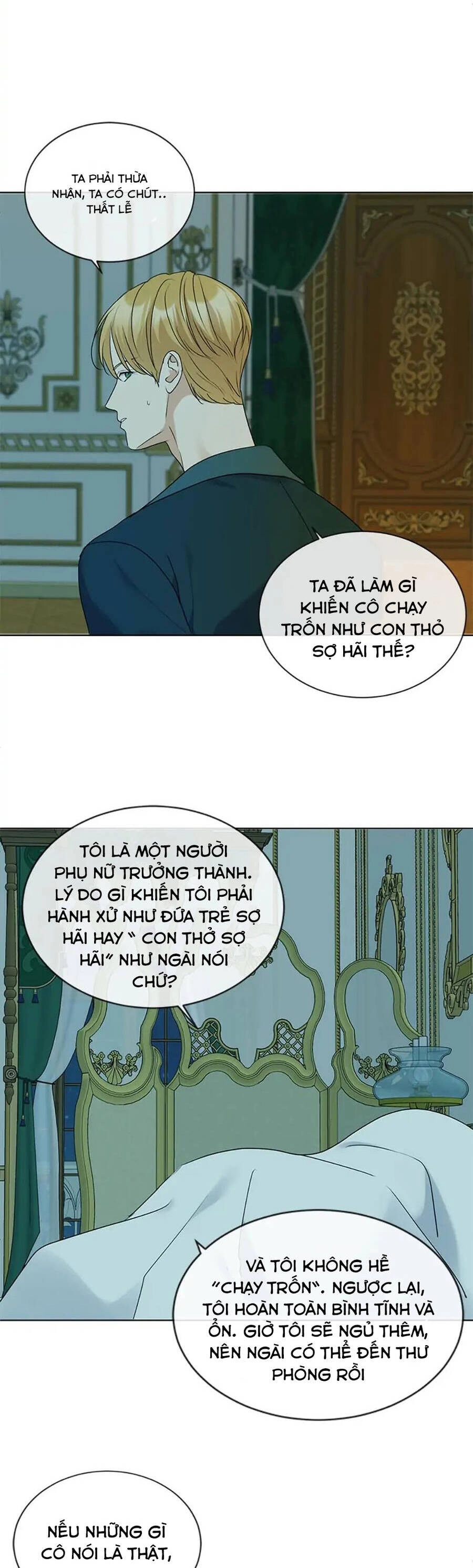 Người Không Mời Mà Đến Chapter 39 - 18