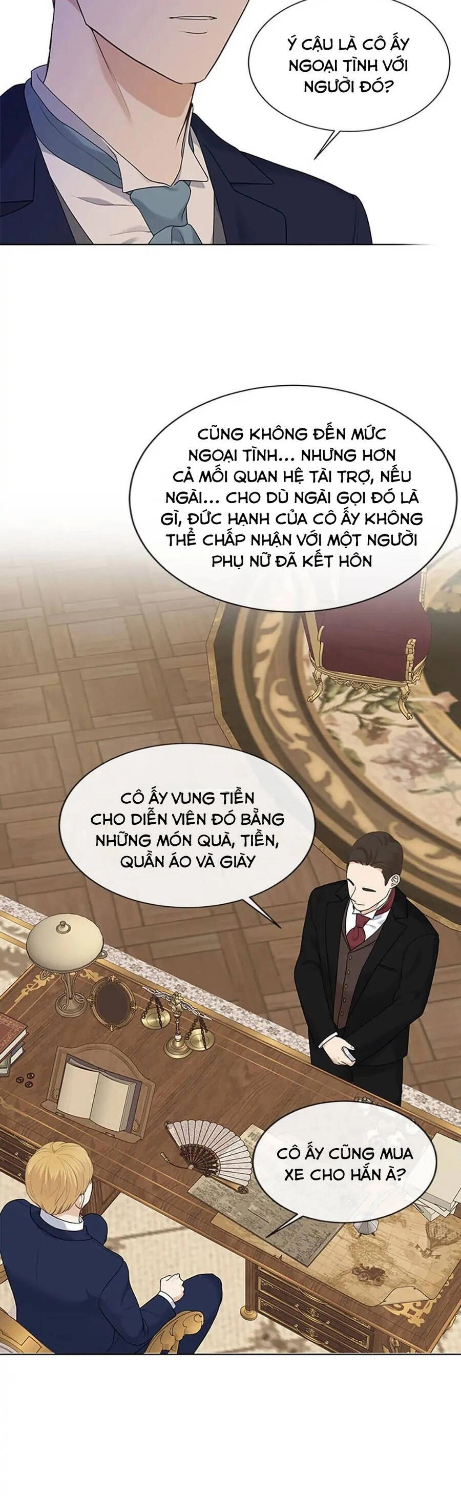 Người Không Mời Mà Đến Chapter 39 - 34