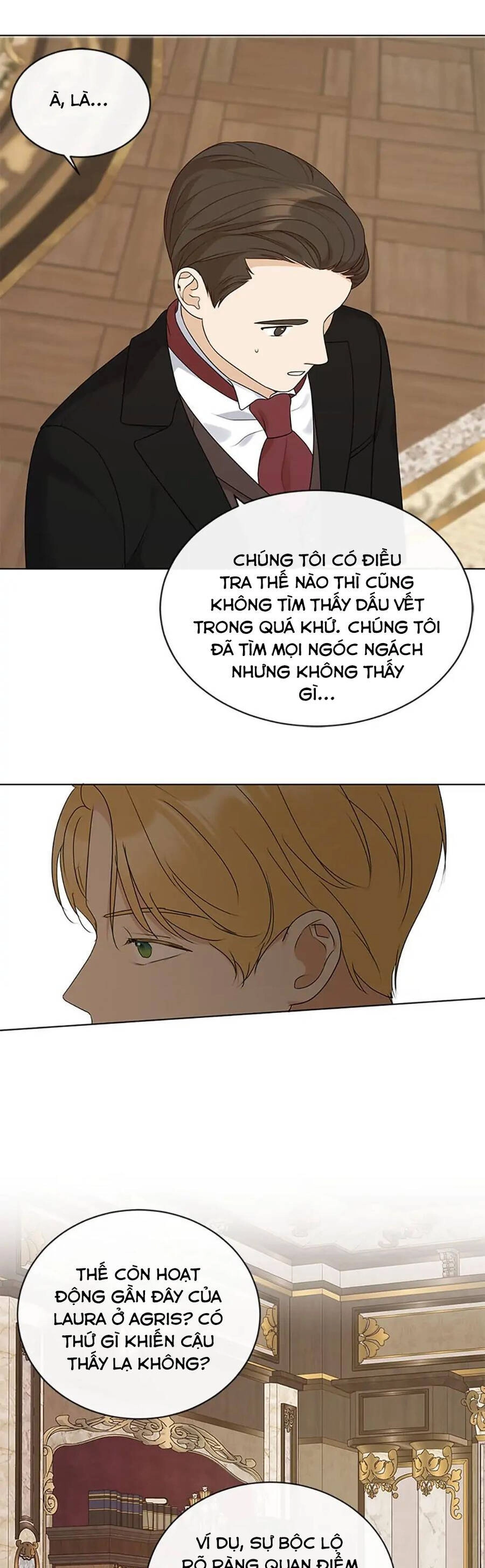 Người Không Mời Mà Đến Chapter 39 - 41