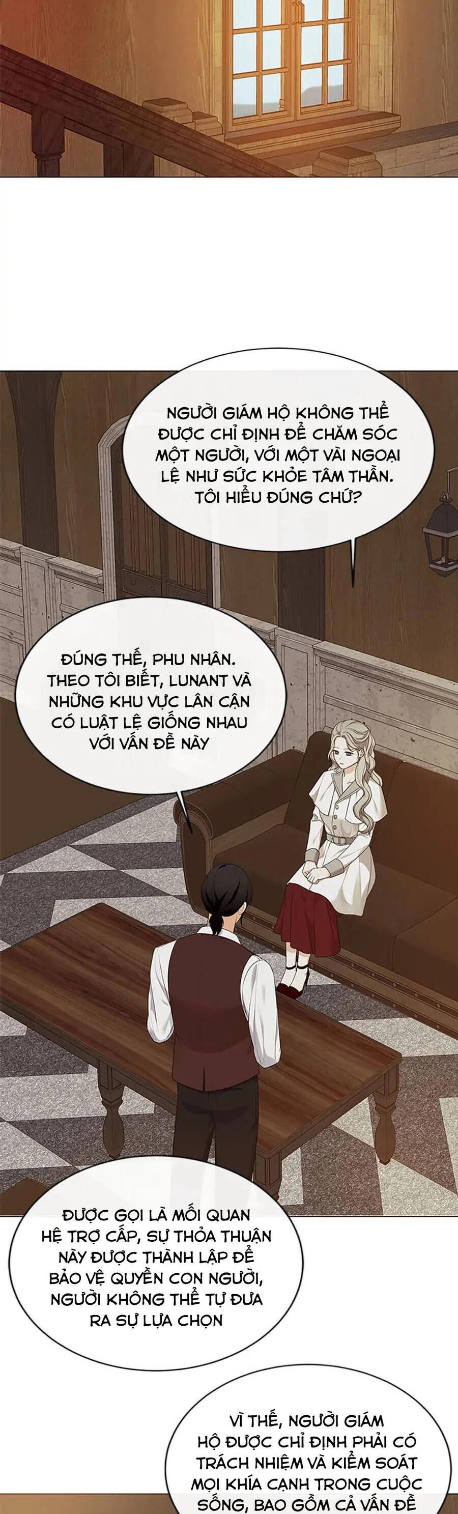 Người Không Mời Mà Đến Chapter 40 - 3