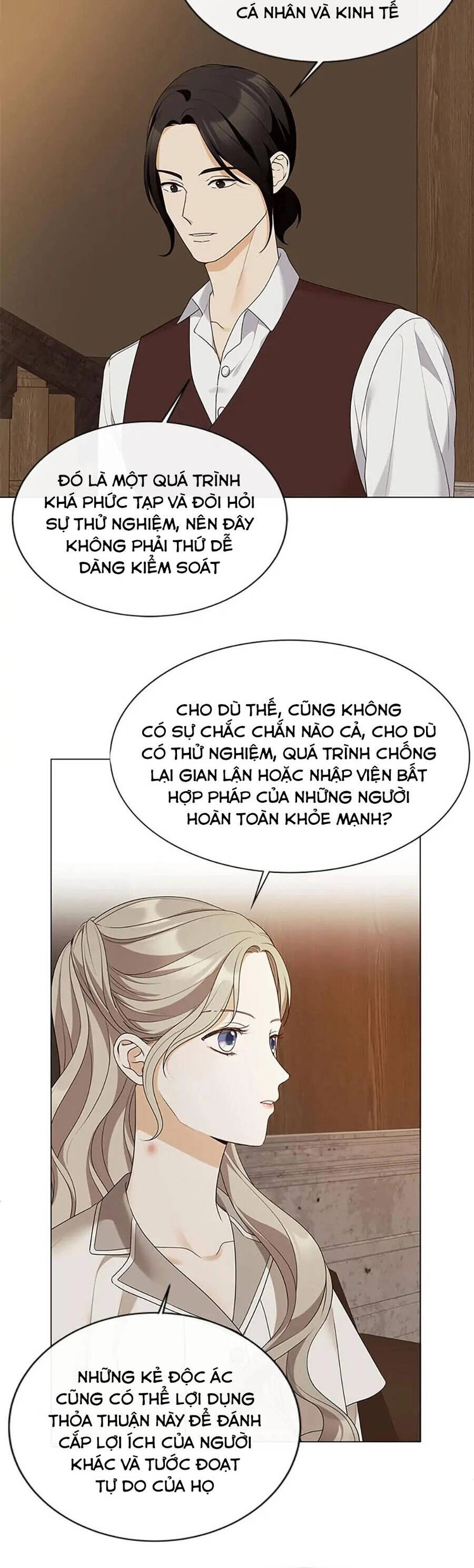 Người Không Mời Mà Đến Chapter 40 - 4
