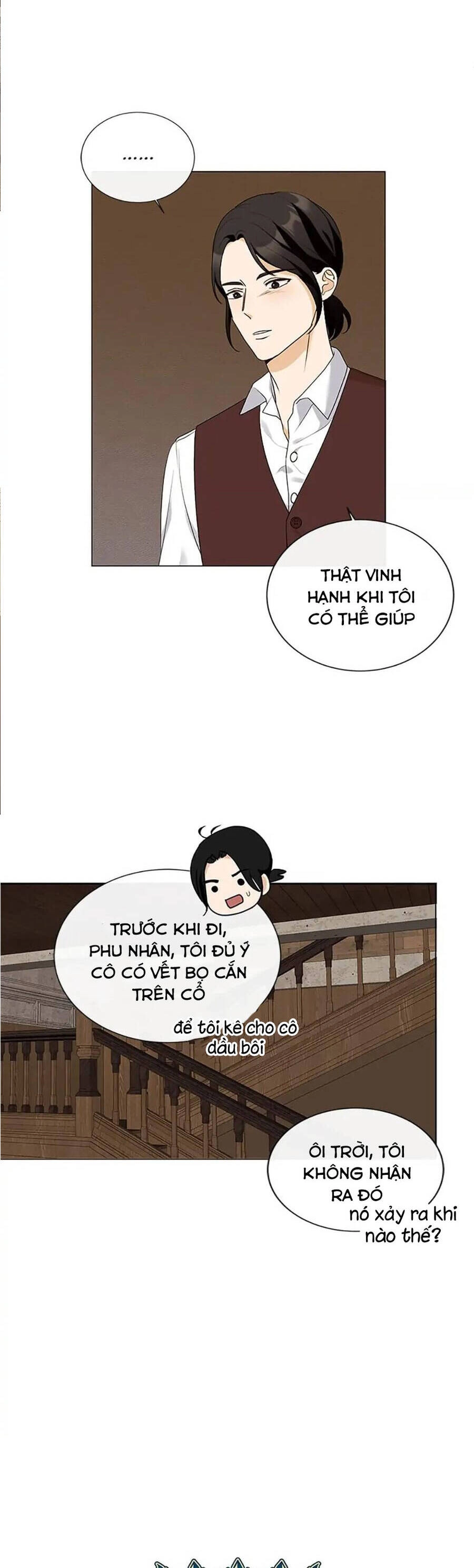 Người Không Mời Mà Đến Chapter 40 - 6