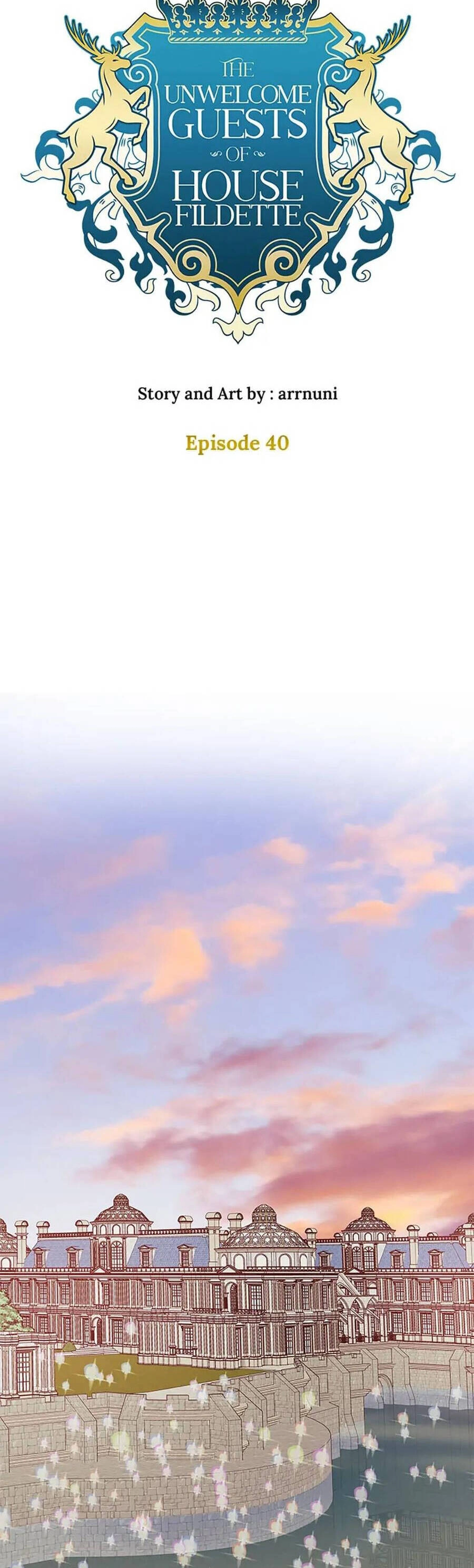 Người Không Mời Mà Đến Chapter 40 - 7