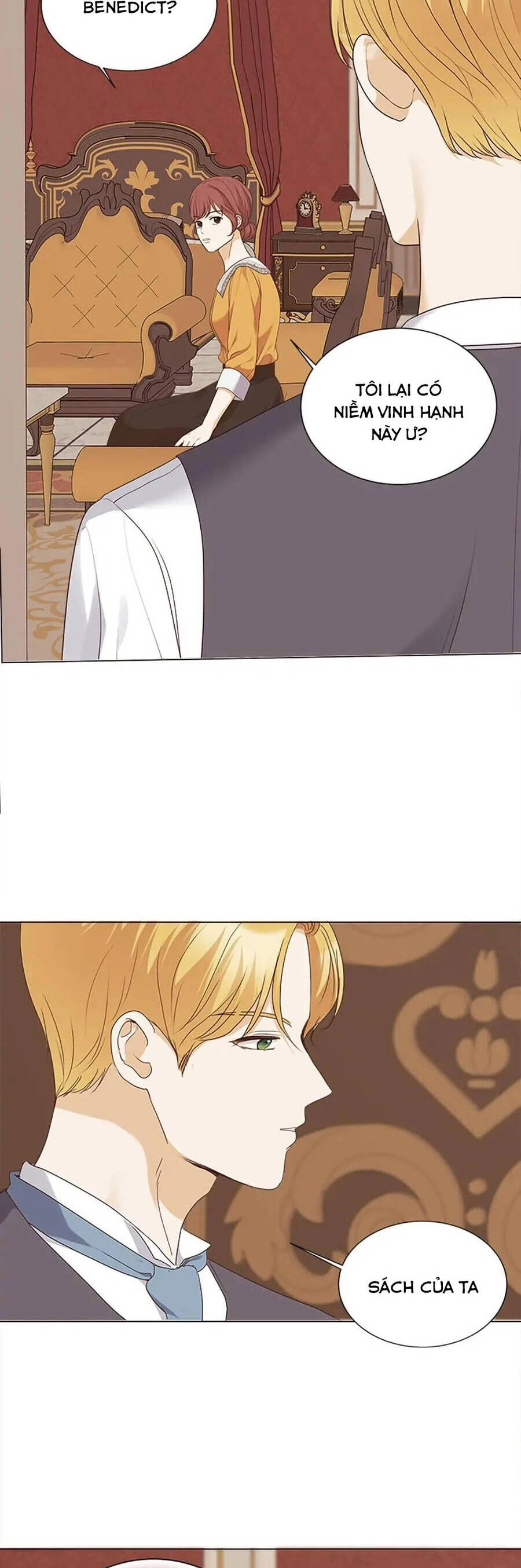 Người Không Mời Mà Đến Chapter 40 - 28