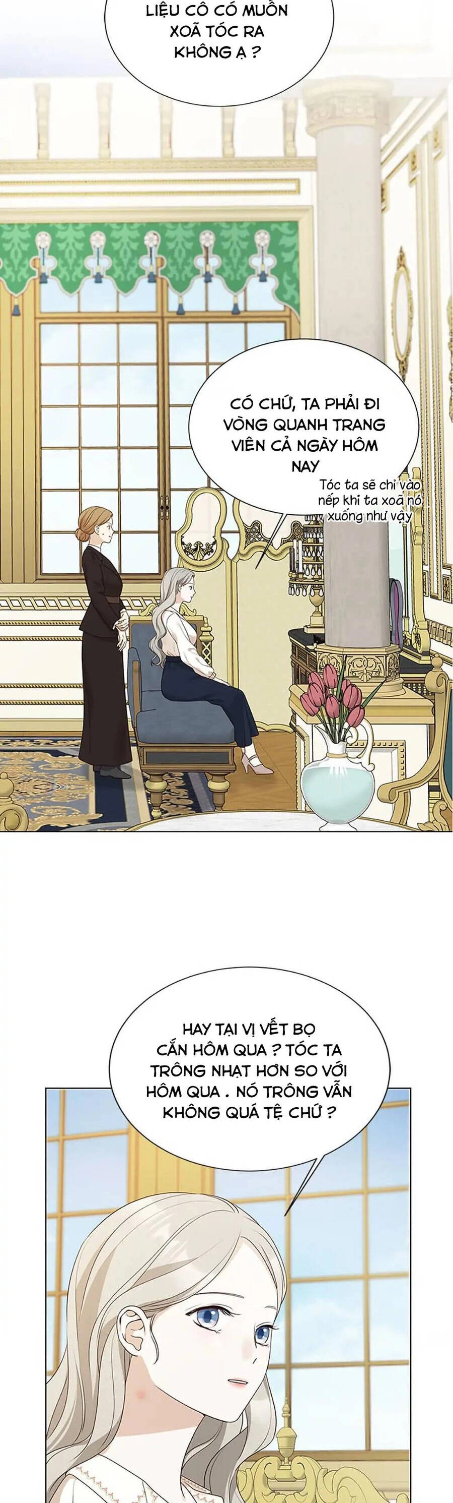 Người Không Mời Mà Đến Chapter 42 - 3