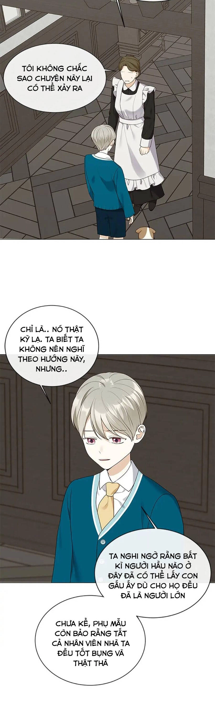 Người Không Mời Mà Đến Chapter 42 - 6