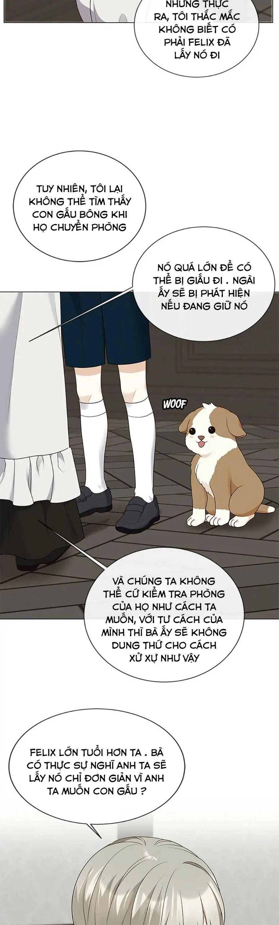 Người Không Mời Mà Đến Chapter 42 - 8