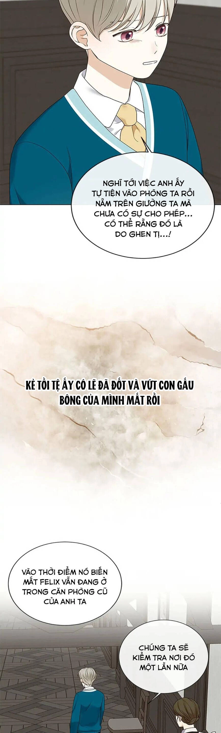 Người Không Mời Mà Đến Chapter 42 - 9