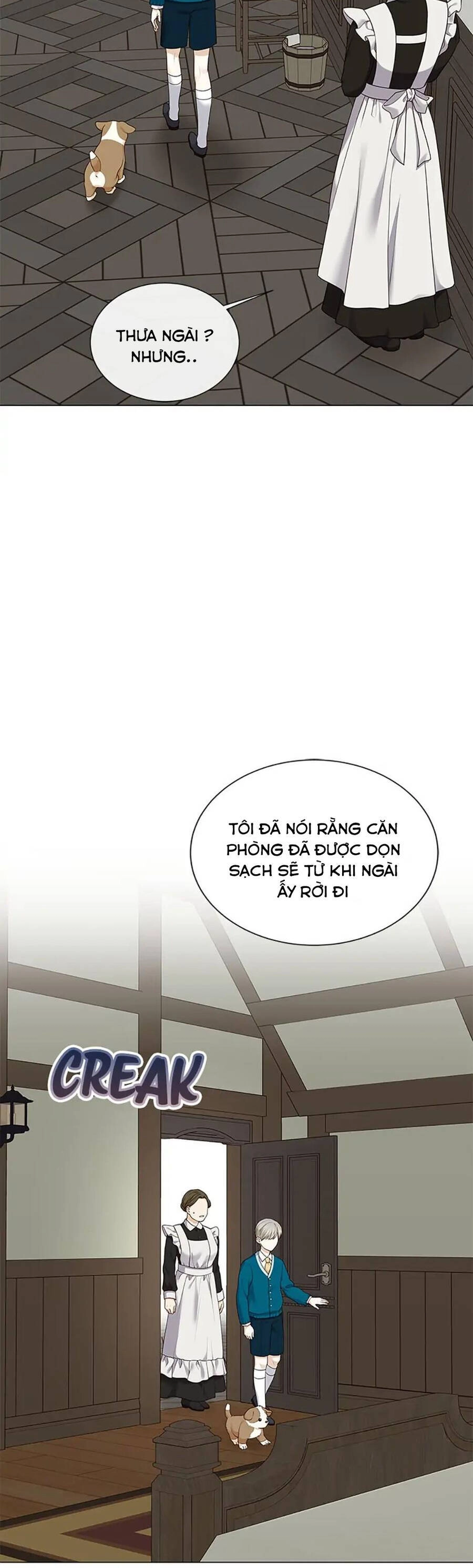 Người Không Mời Mà Đến Chapter 42 - 10