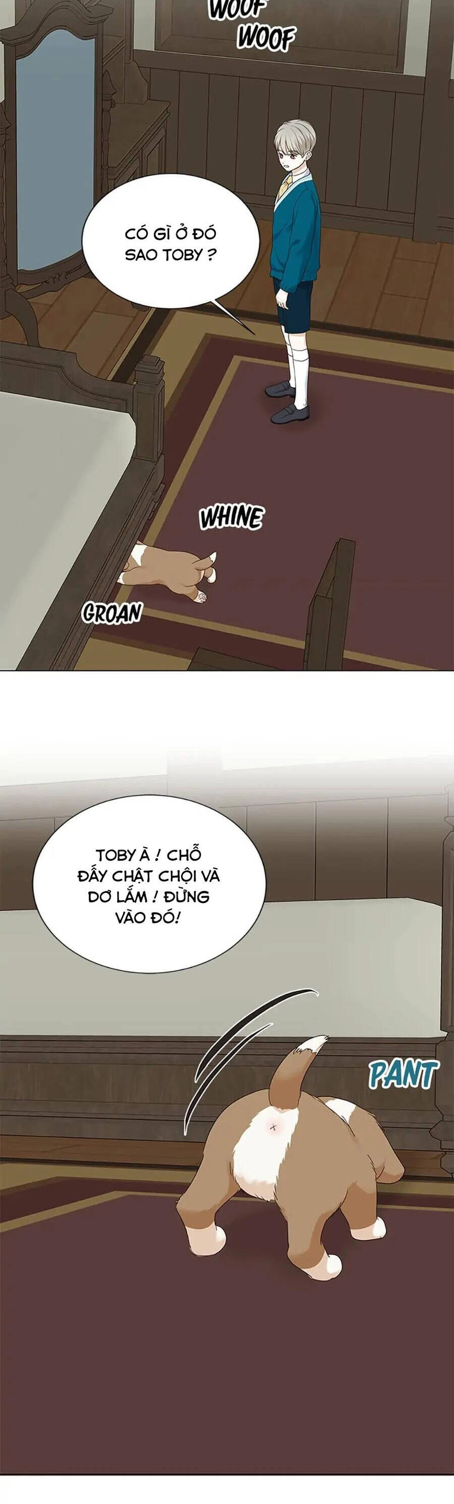 Người Không Mời Mà Đến Chapter 42 - 13