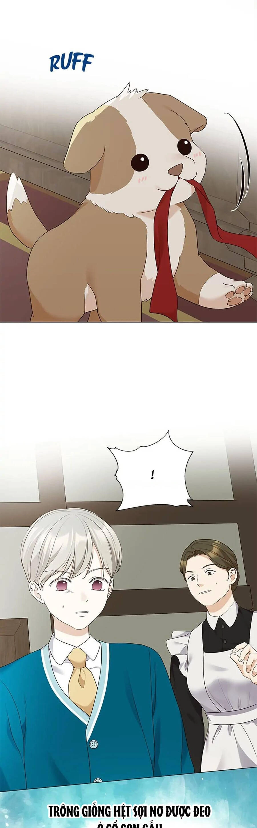 Người Không Mời Mà Đến Chapter 42 - 14