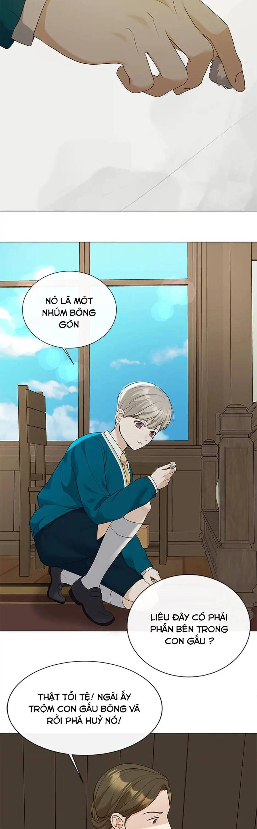 Người Không Mời Mà Đến Chapter 42 - 16