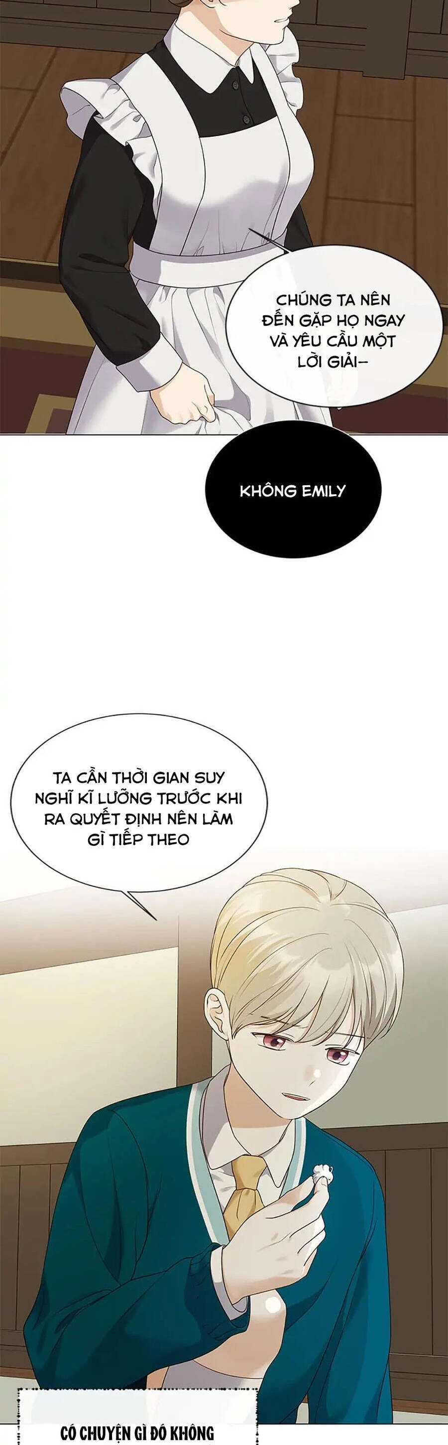 Người Không Mời Mà Đến Chapter 42 - 17