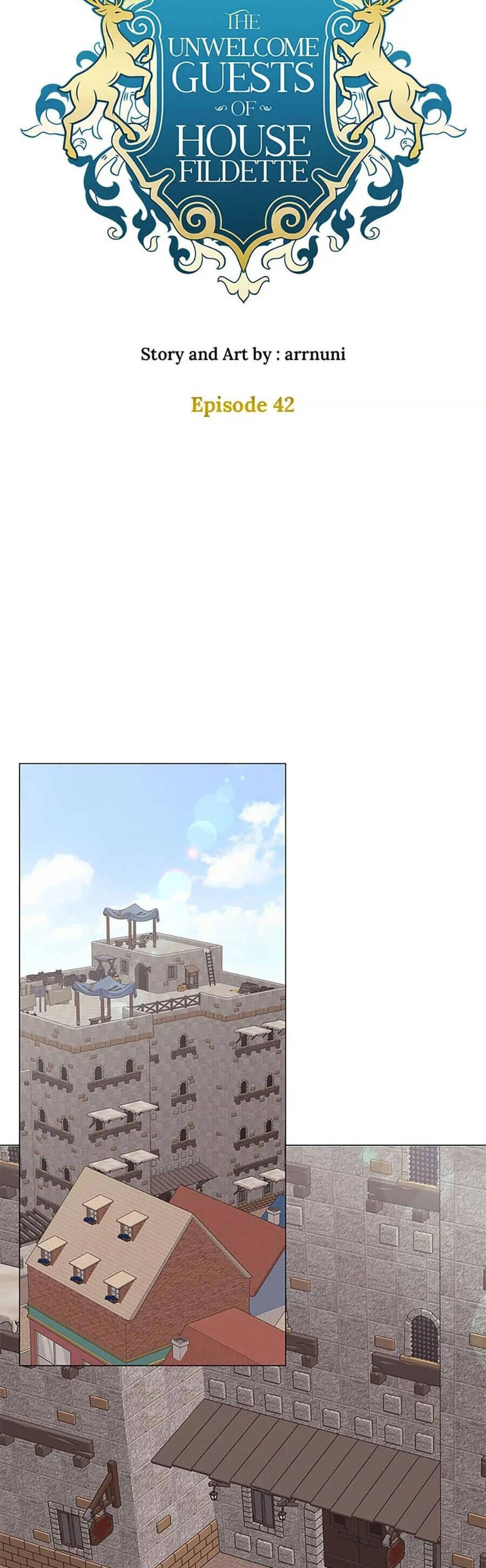 Người Không Mời Mà Đến Chapter 42 - 19