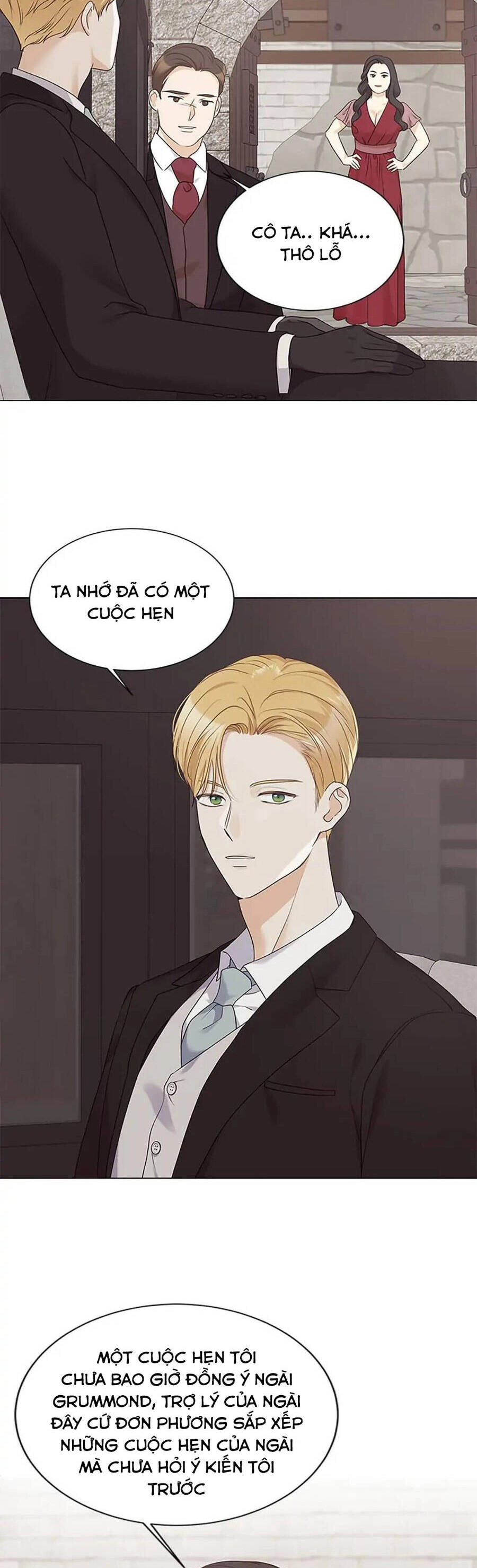 Người Không Mời Mà Đến Chapter 42 - 28