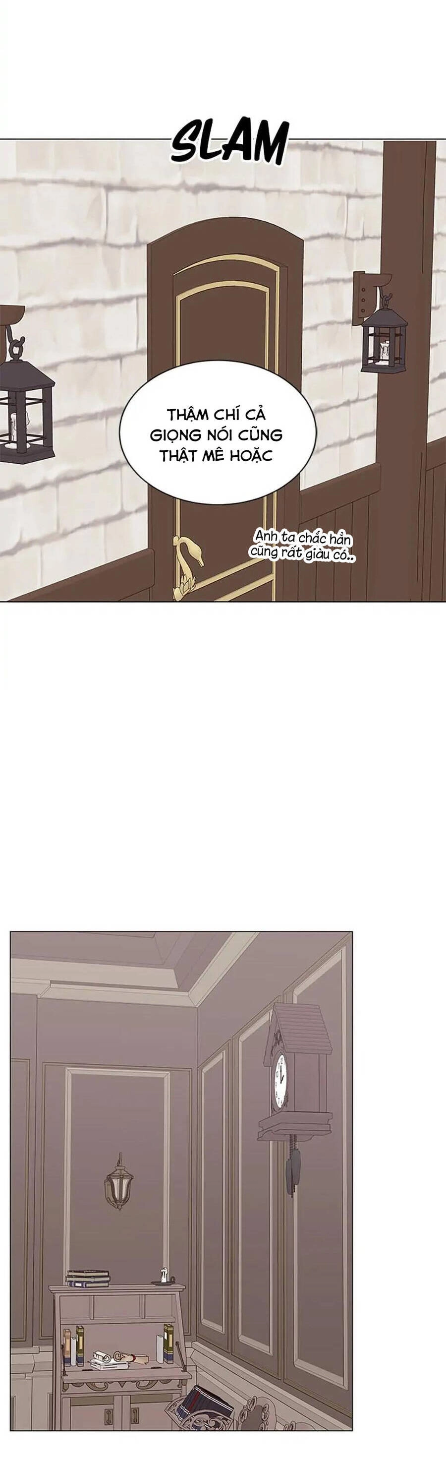 Người Không Mời Mà Đến Chapter 42 - 35