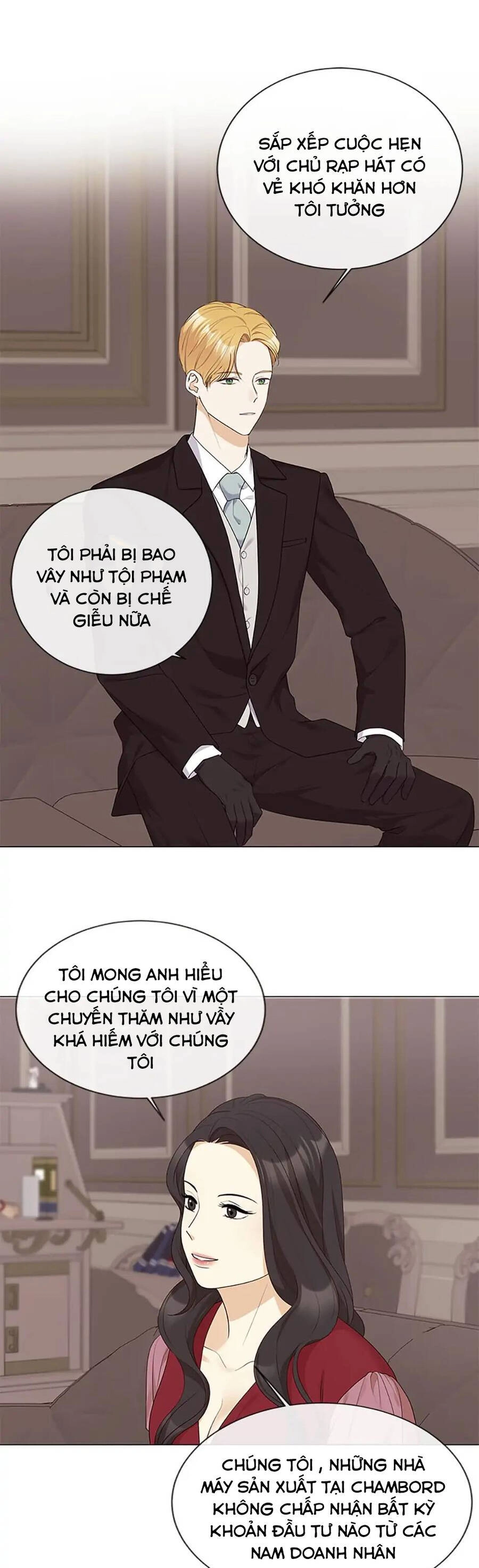 Người Không Mời Mà Đến Chapter 42 - 36