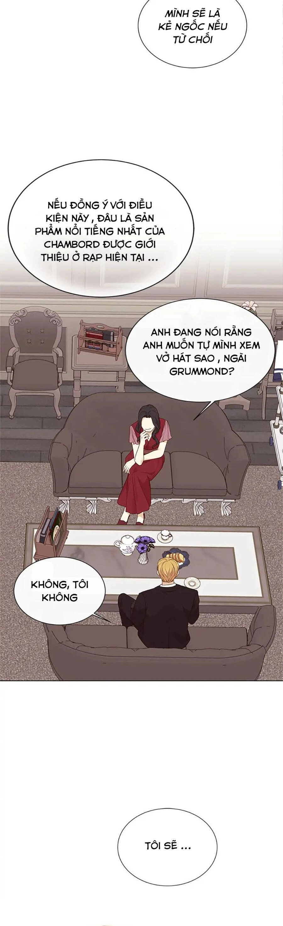 Người Không Mời Mà Đến Chapter 42 - 44