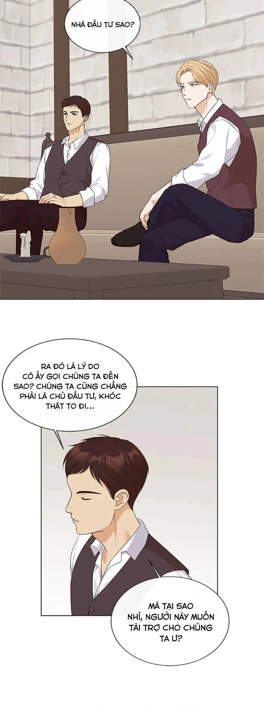 Người Không Mời Mà Đến Chapter 43 - 3