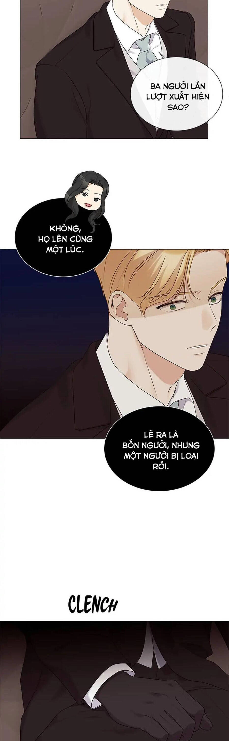 Người Không Mời Mà Đến Chapter 43 - 14