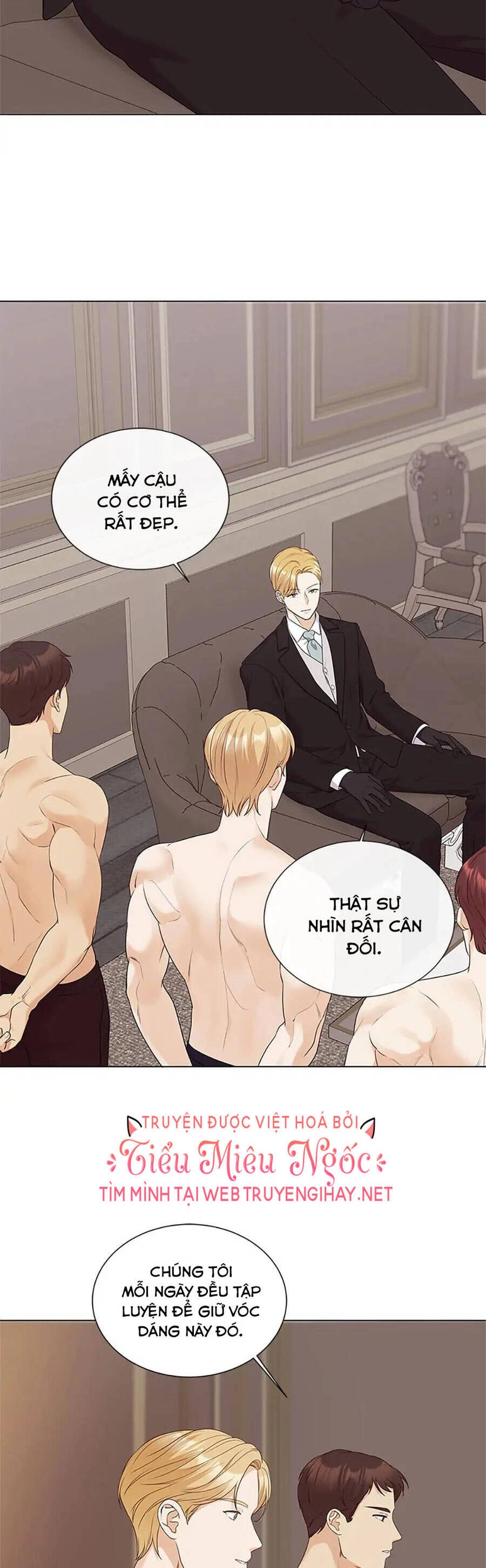 Người Không Mời Mà Đến Chapter 43 - 15