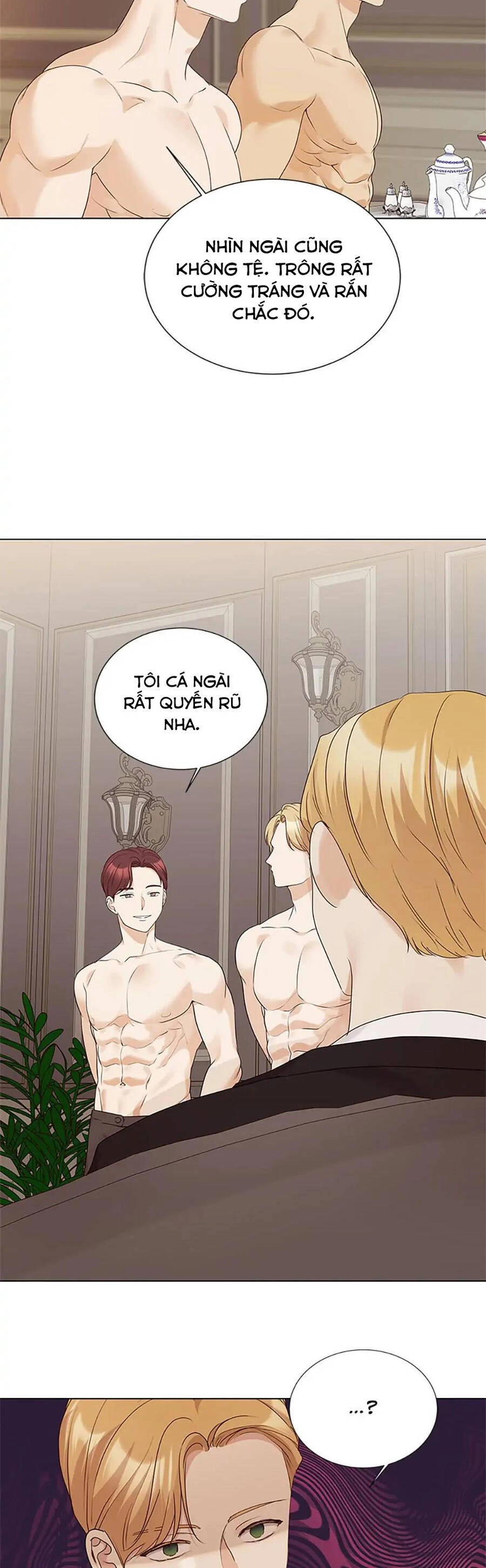 Người Không Mời Mà Đến Chapter 43 - 16