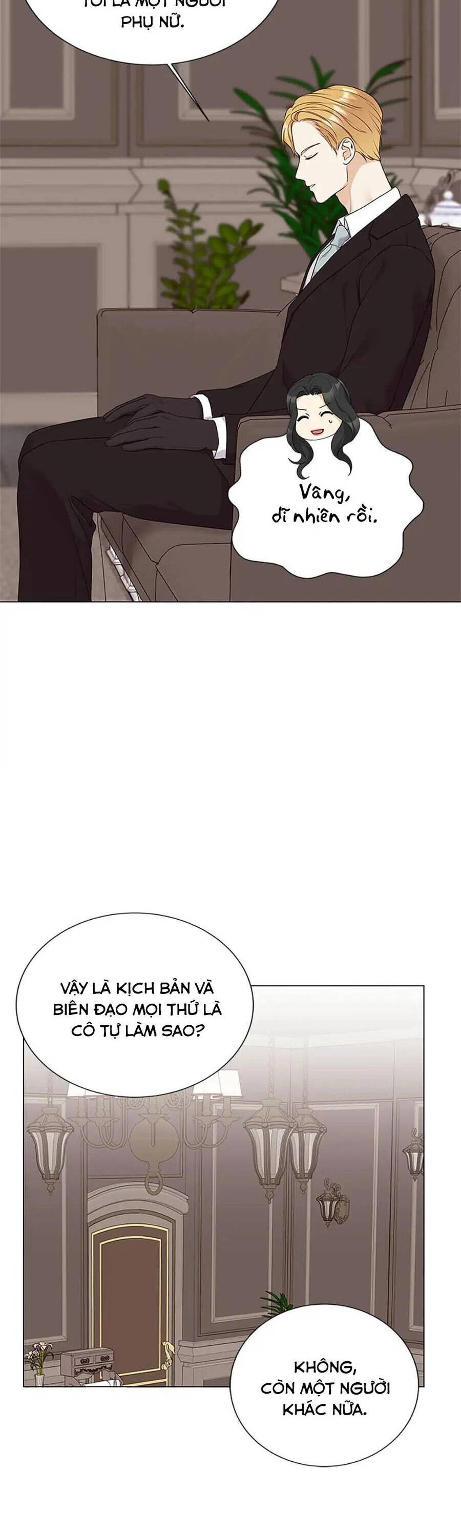 Người Không Mời Mà Đến Chapter 43 - 19