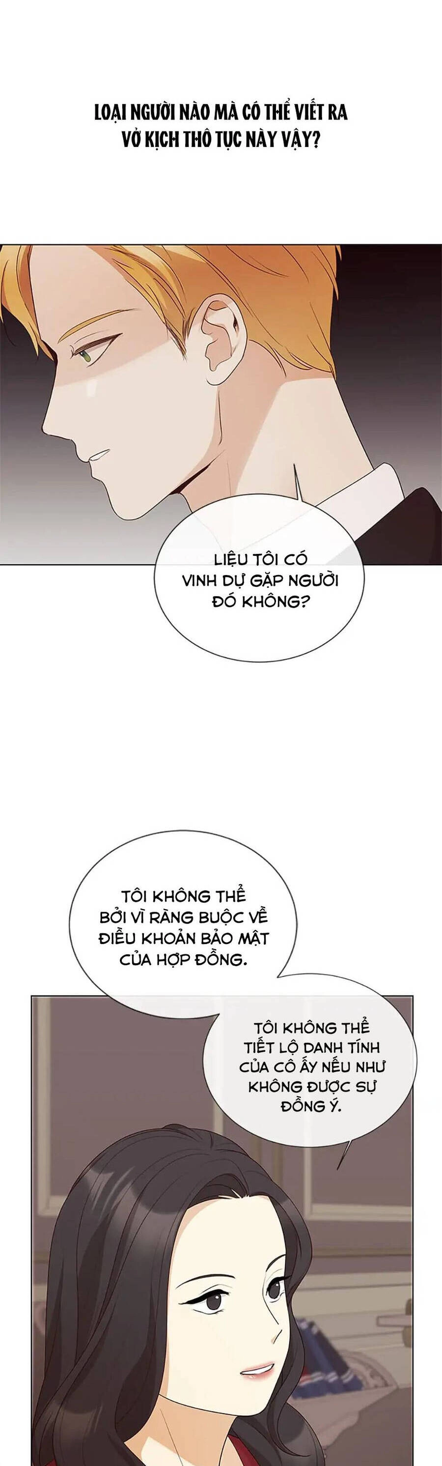 Người Không Mời Mà Đến Chapter 43 - 20