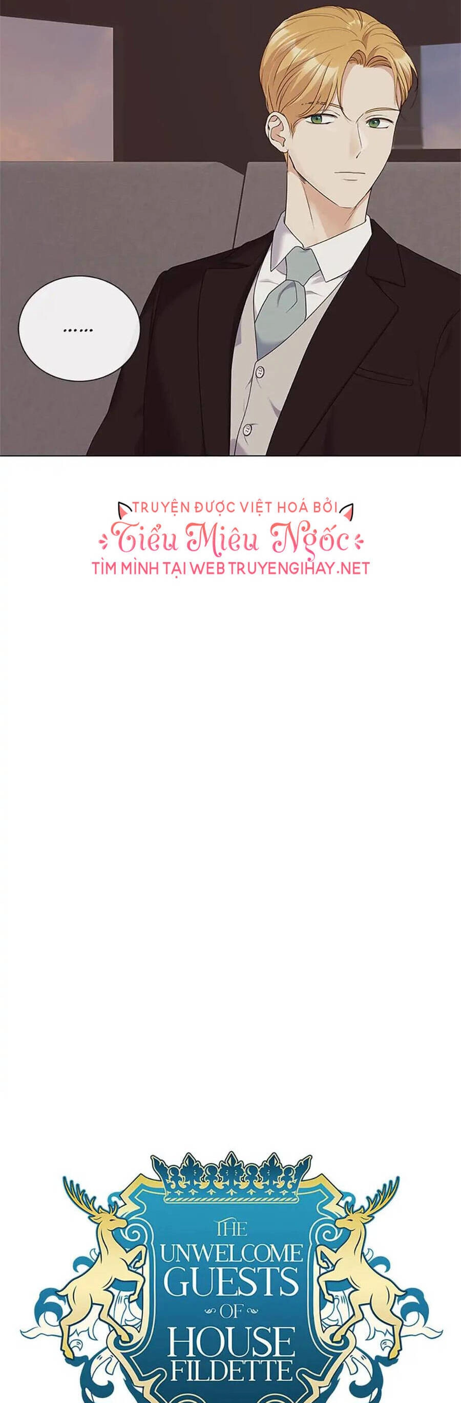 Người Không Mời Mà Đến Chapter 43 - 40