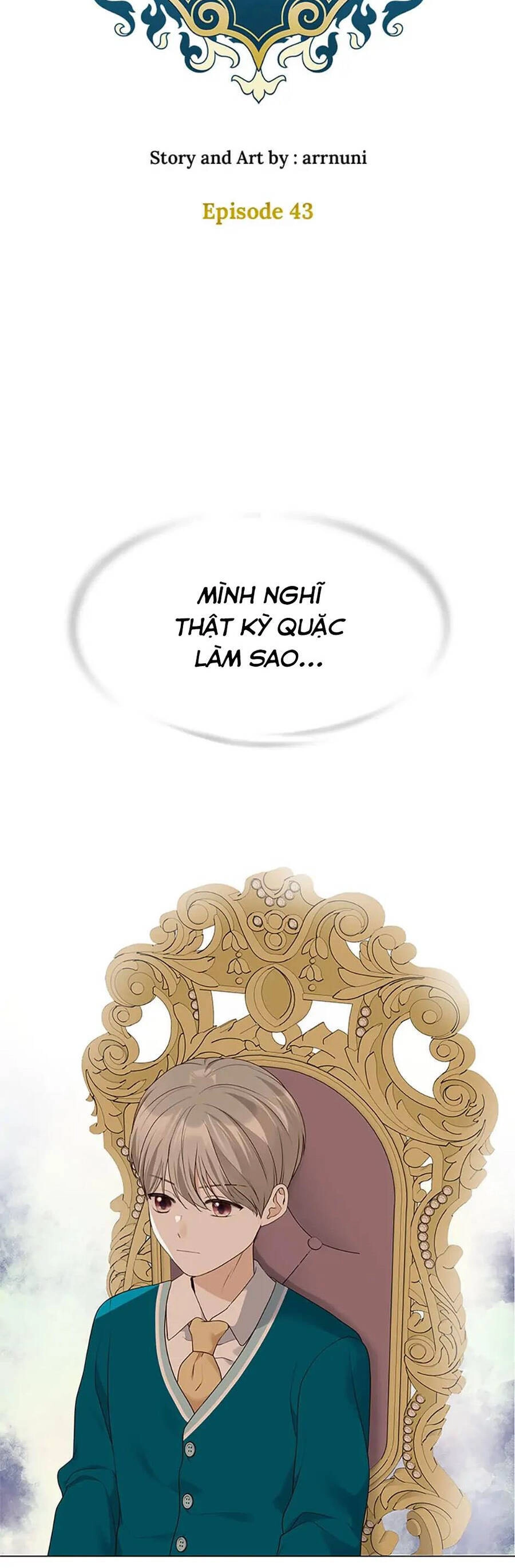 Người Không Mời Mà Đến Chapter 43 - 41