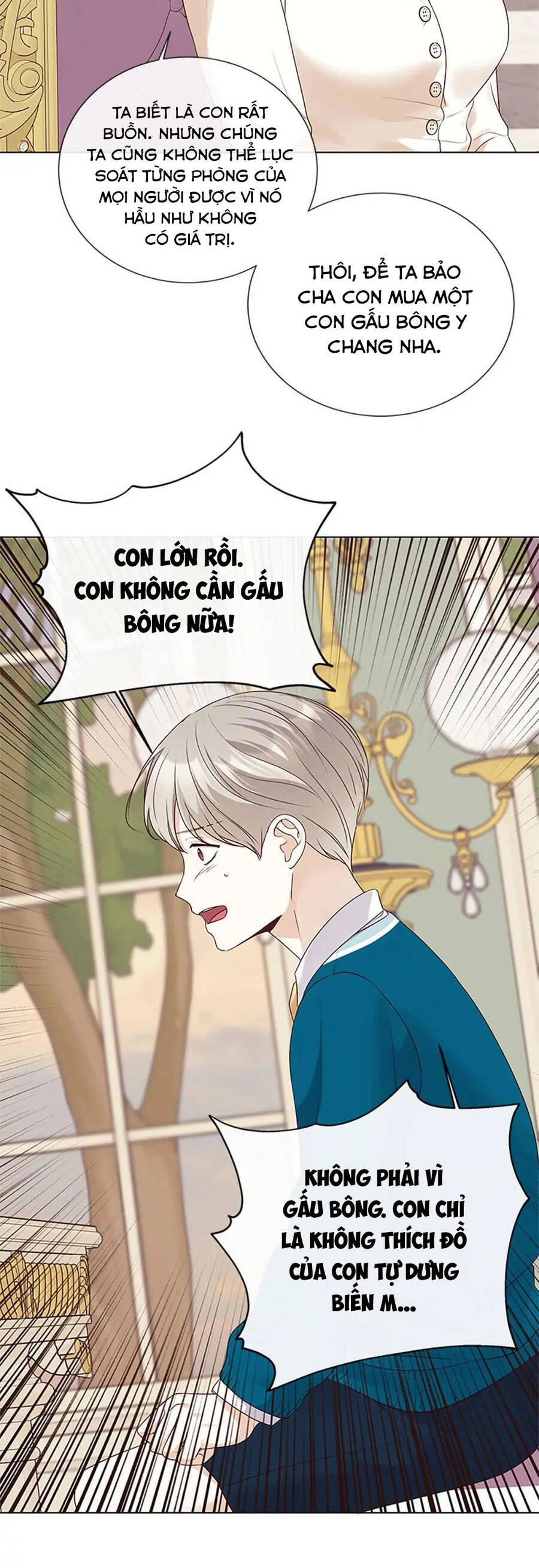 Người Không Mời Mà Đến Chapter 43 - 47