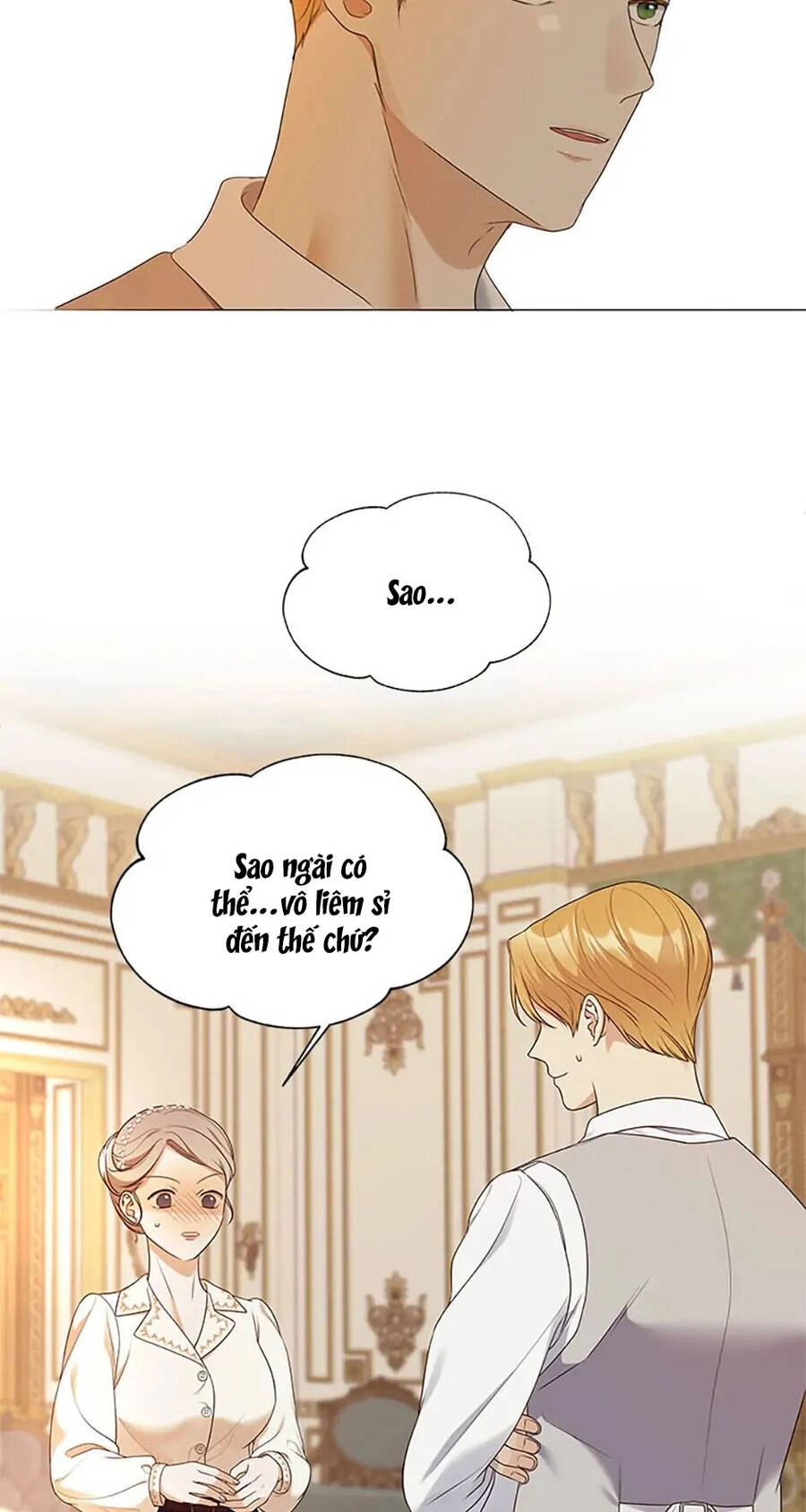 Người Không Mời Mà Đến Chapter 44 - 46