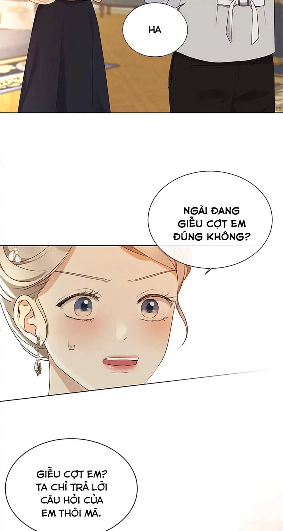 Người Không Mời Mà Đến Chapter 44 - 47