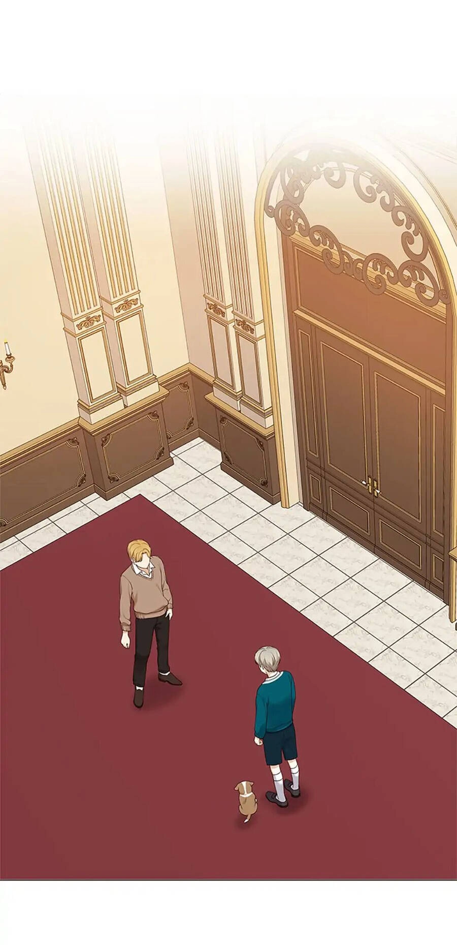 Người Không Mời Mà Đến Chapter 44 - 60