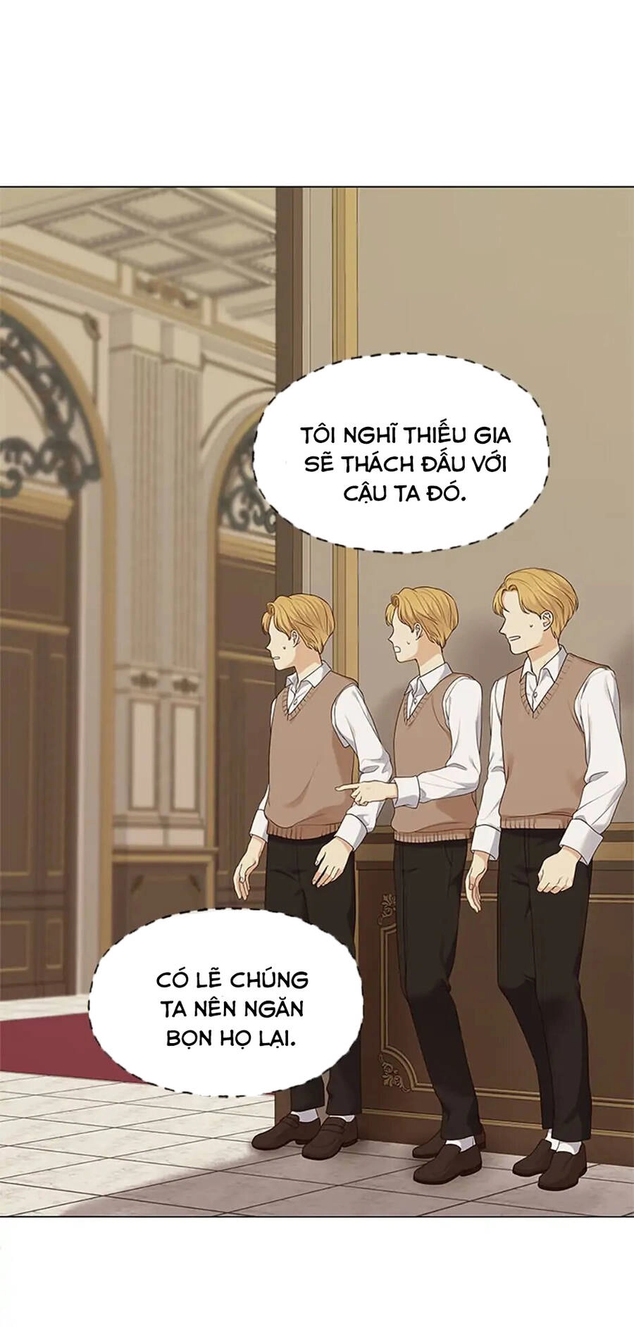 Người Không Mời Mà Đến Chapter 44 - 61