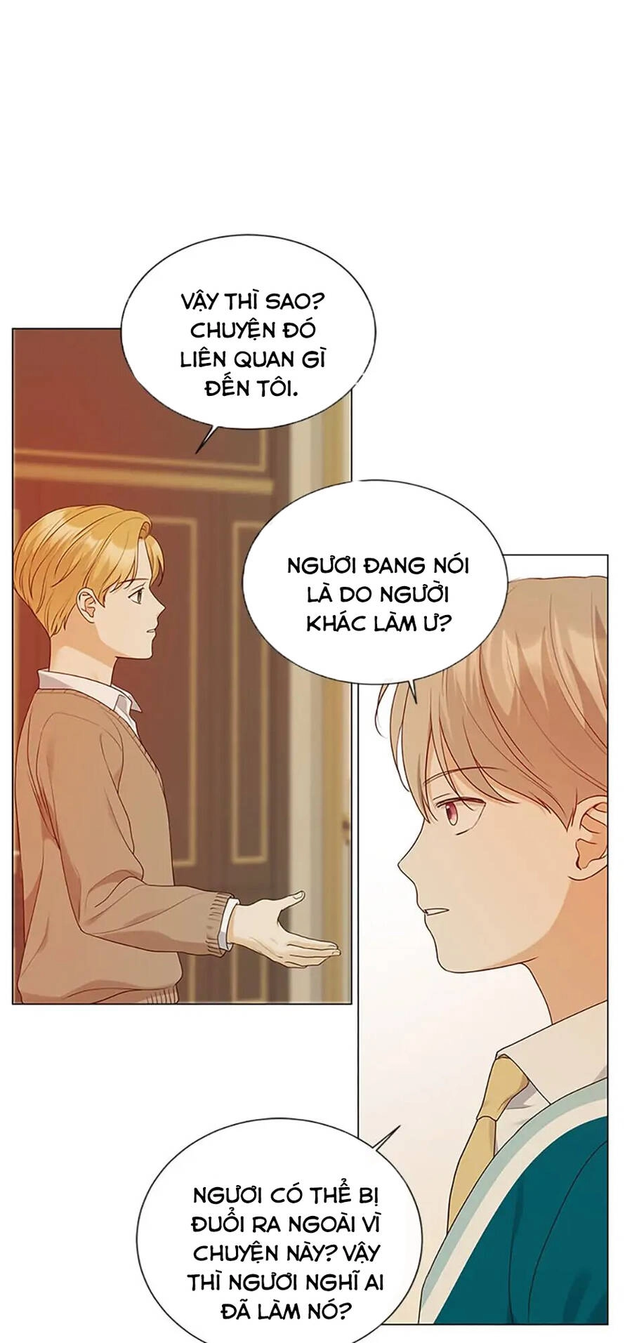 Người Không Mời Mà Đến Chapter 44 - 68