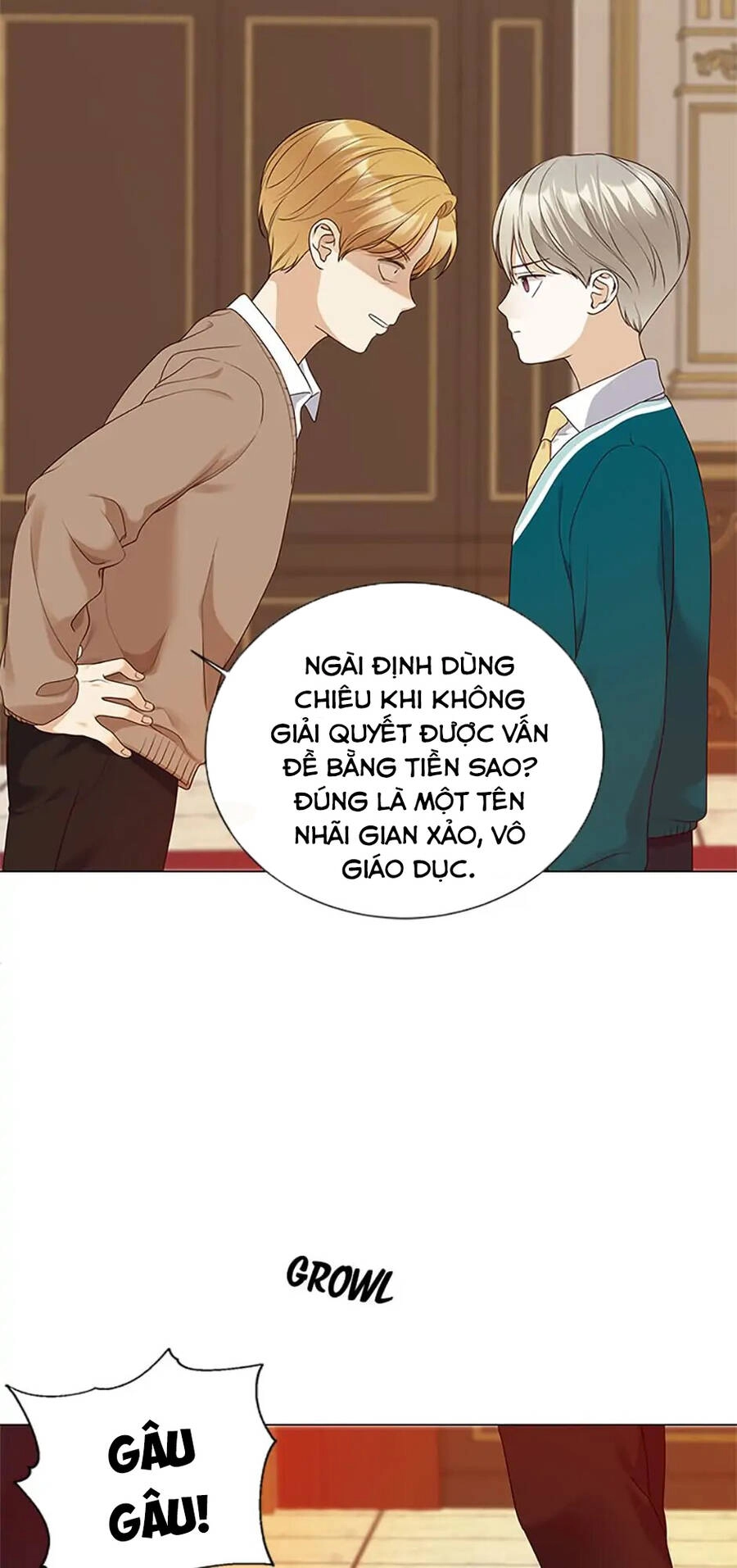 Người Không Mời Mà Đến Chapter 44 - 71