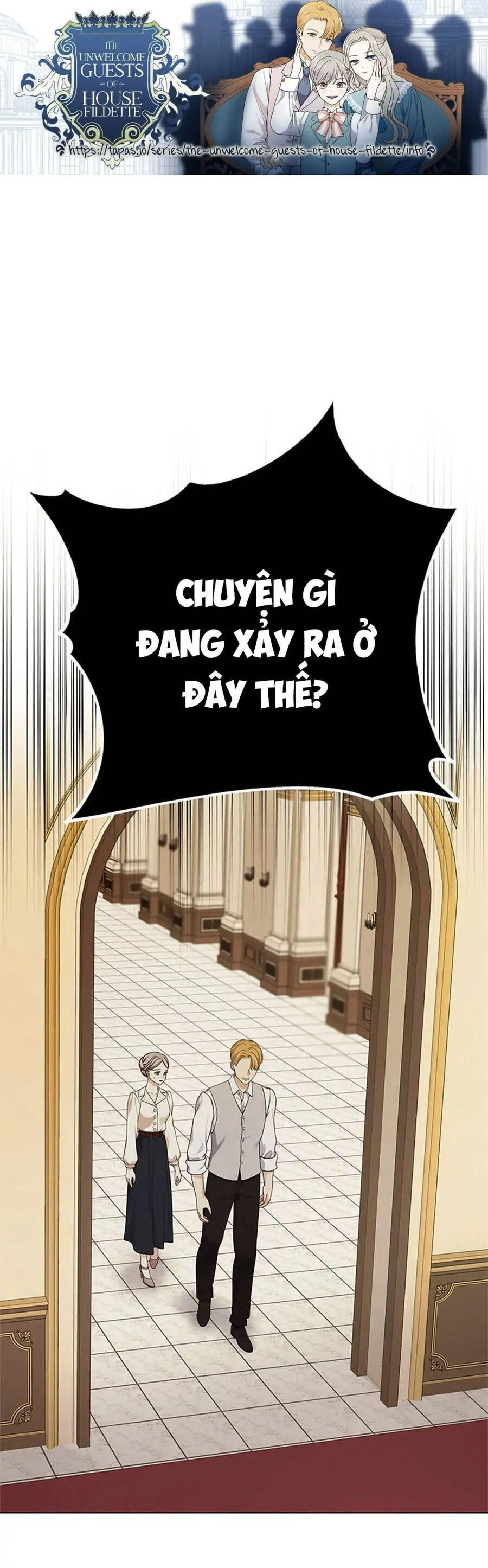 Người Không Mời Mà Đến Chapter 45 - 2