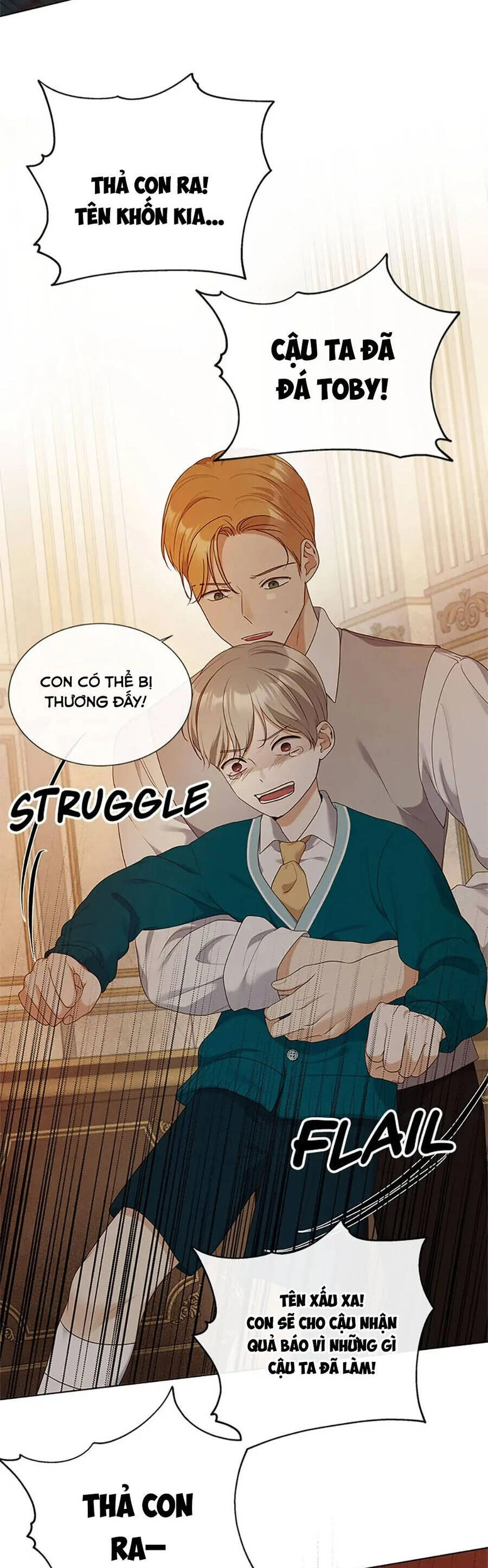 Người Không Mời Mà Đến Chapter 45 - 5