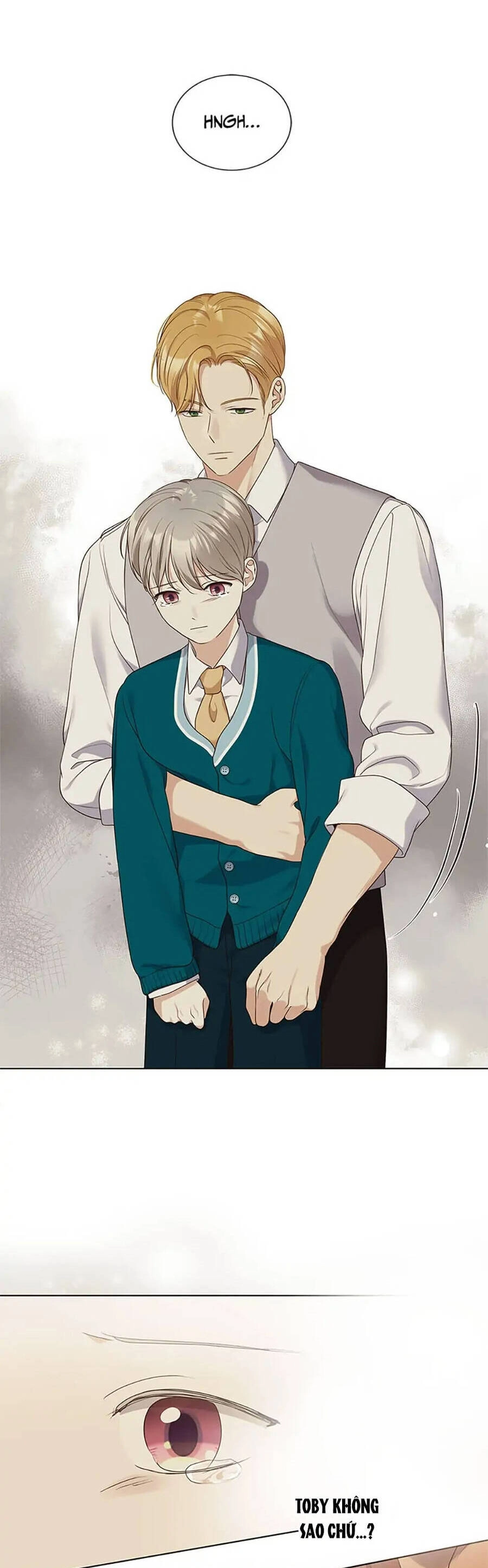 Người Không Mời Mà Đến Chapter 45 - 8