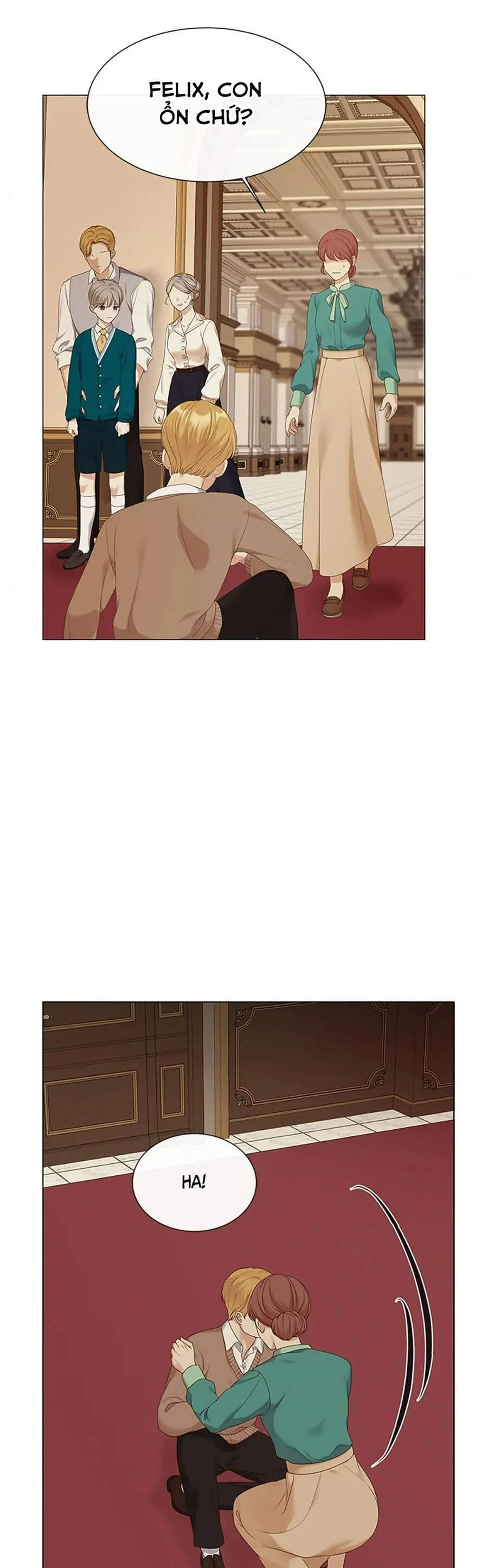 Người Không Mời Mà Đến Chapter 45 - 10