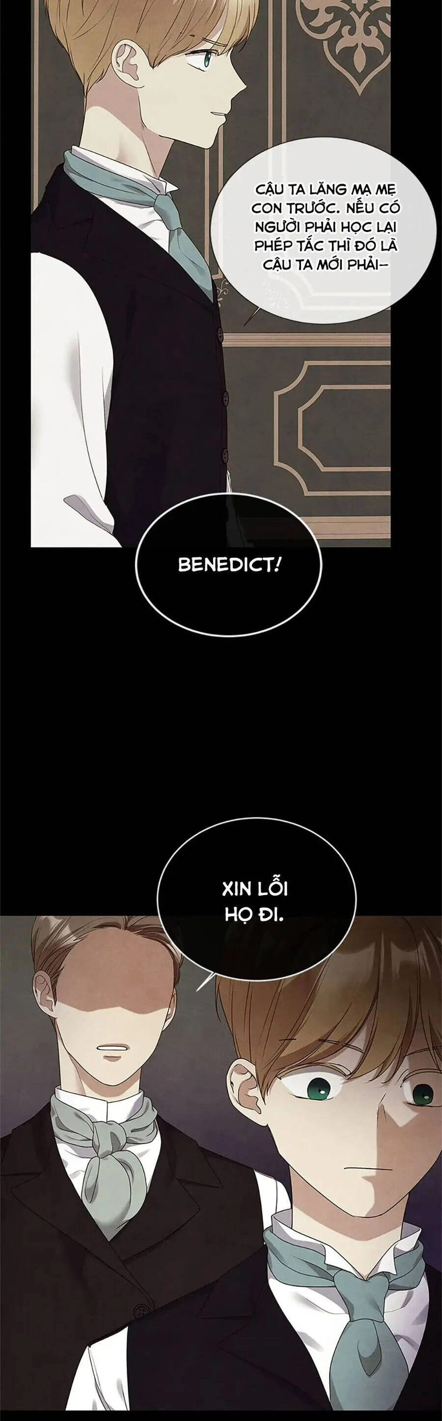 Người Không Mời Mà Đến Chapter 45 - 13