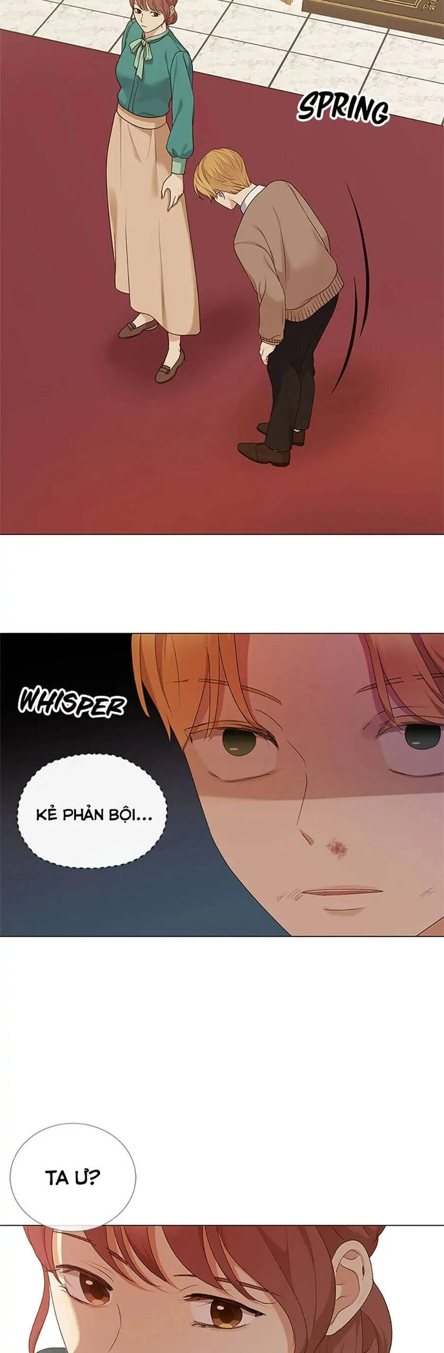 Người Không Mời Mà Đến Chapter 45 - 21