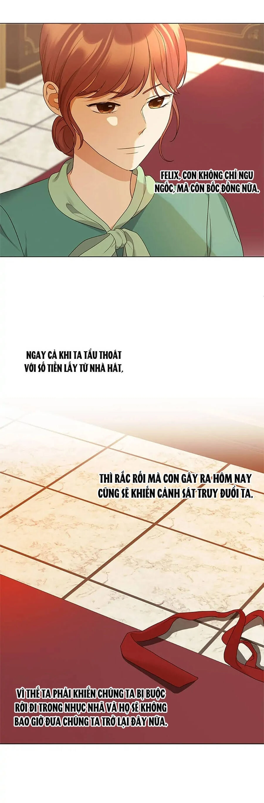 Người Không Mời Mà Đến Chapter 45 - 23