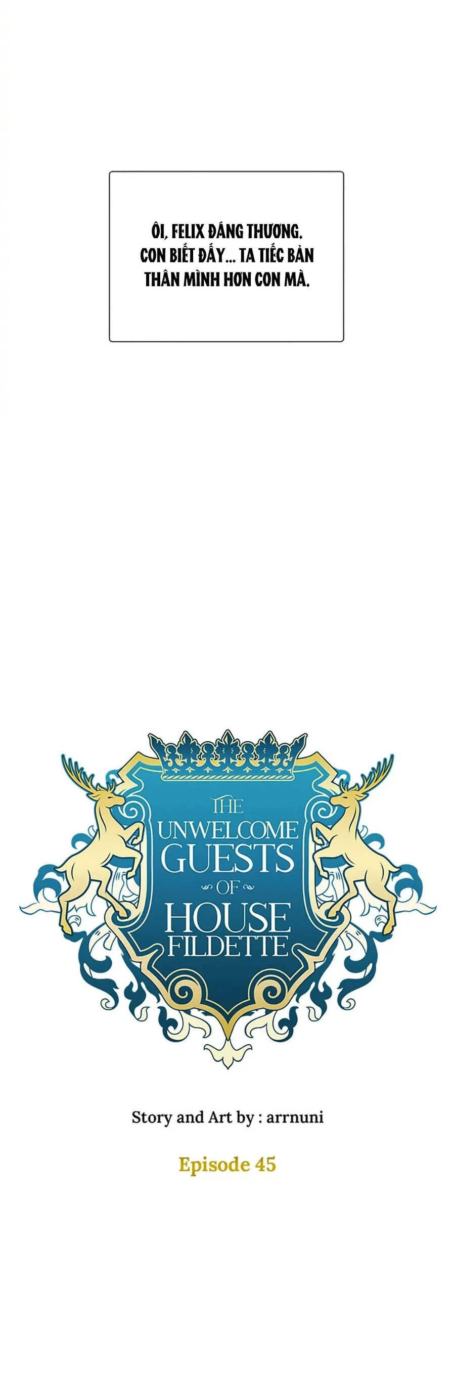 Người Không Mời Mà Đến Chapter 45 - 24